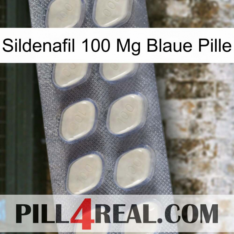 Sildenafil 100 Mg Blue Pill 08